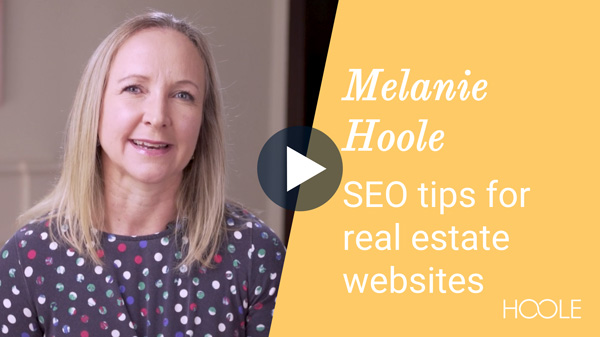 SEO tips for real estate websites [Video]