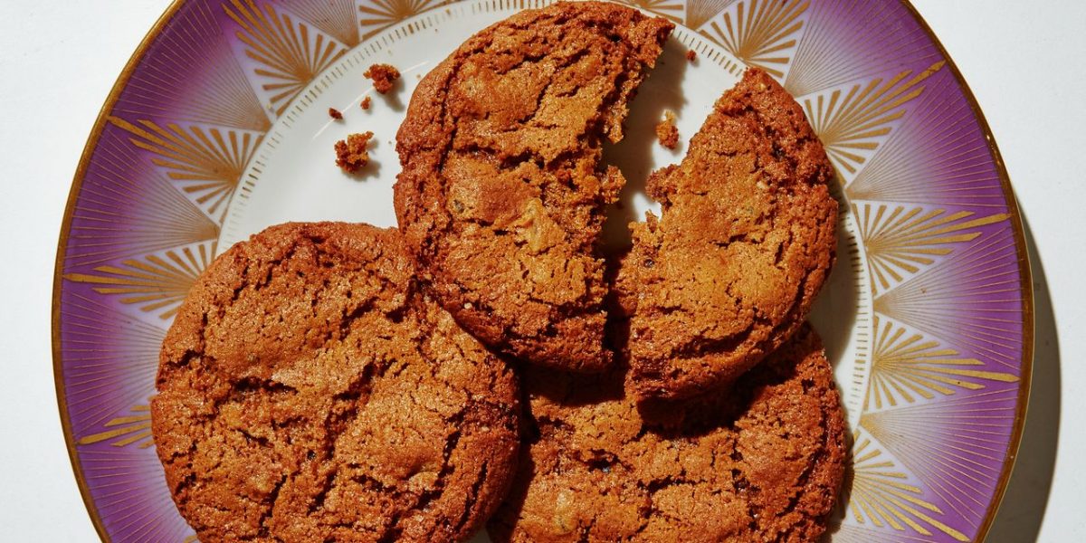 Marcus Samuelssons Ginger Cookies – WSJ [Video]