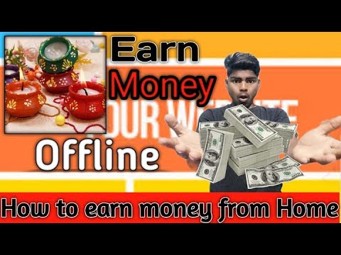 Best ways to make money offline | How to start business without investment | Work from home in 2021 [Video]