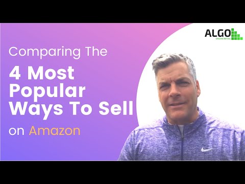 What Is The Best Business Model For Starting An Amazon Business [Video]