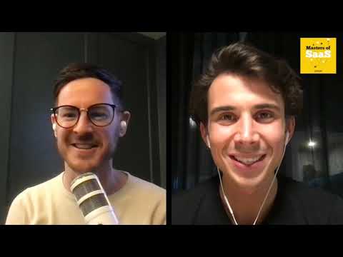 How To Start a SaaS Business | Guillaume Moubeche | Masters of SaaS [Video]