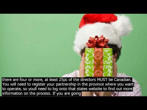 Start my christmas products business in canada corporate gift ideas [Video]