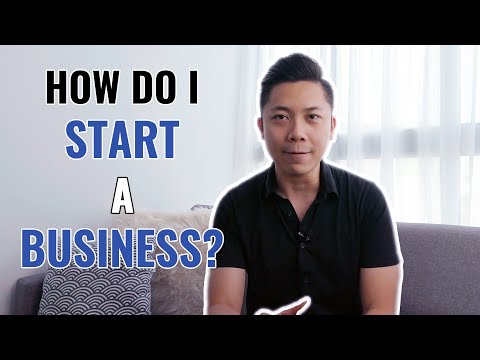 How To Start a Business? | When should I Start a Business? | Benny Ong [Video]