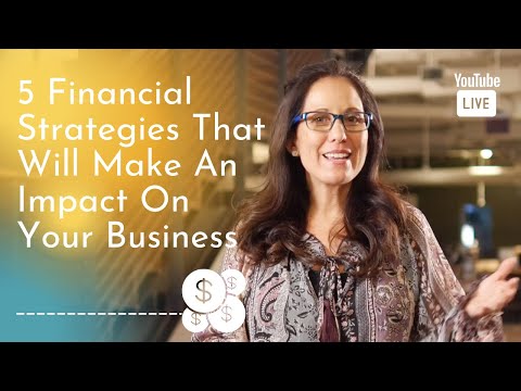 Financial Strategies for Starting a Business [Video]