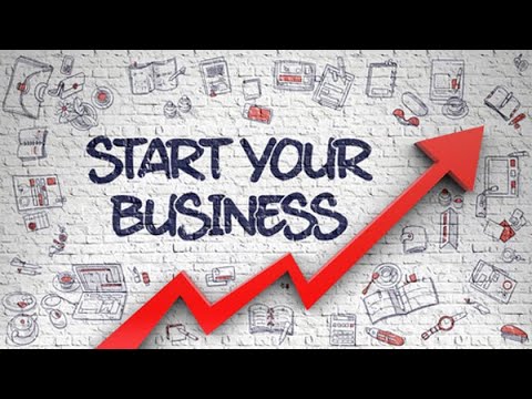 How to start a business legally [Video]