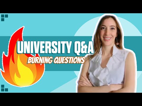 Learn Starting a Business & Entrepreneur Advice Student Questions by TrademarkLawyer 2021 [Video]