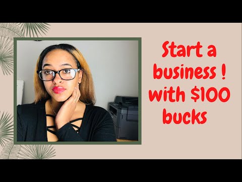 How To Start A Business In 2021 FAST! [Video]