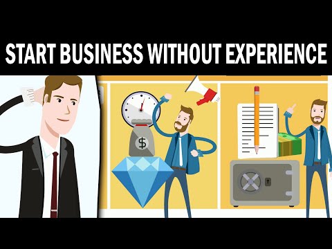 How to Start a Business Without Experience in 2021 [Video]