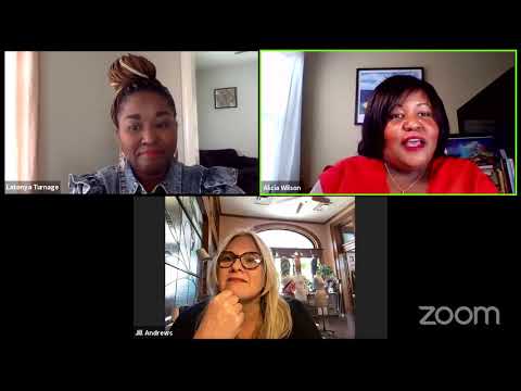 Entrepreneurship Matters: A Conversation with Entrepreneurs’ Jill Andrews and LaTonya Turnage [Video]