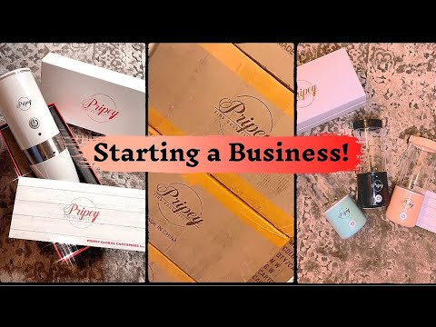 We’re Starting a Business / VLOG [Video]