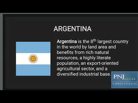 How to start a business in Argentina | Company Registration in Argentina | CA Paras mittal [Video]
