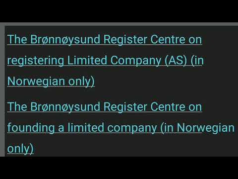How to start a business in Norway | Company Registration in Norway | CA paras mittal [Video]