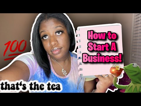 HOW TO START A BUSINESS | ENTREPRENEUR LIFE [Video]