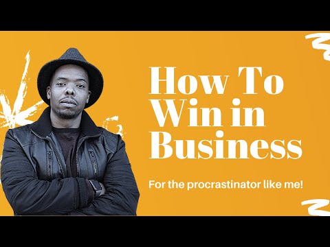 How to Start a Business [Video]