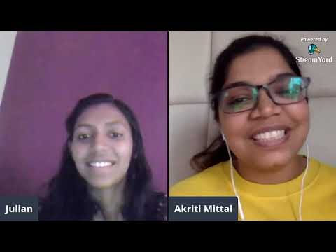 Starting a business | Teens on Instagram | Akriti Mittal [Video]