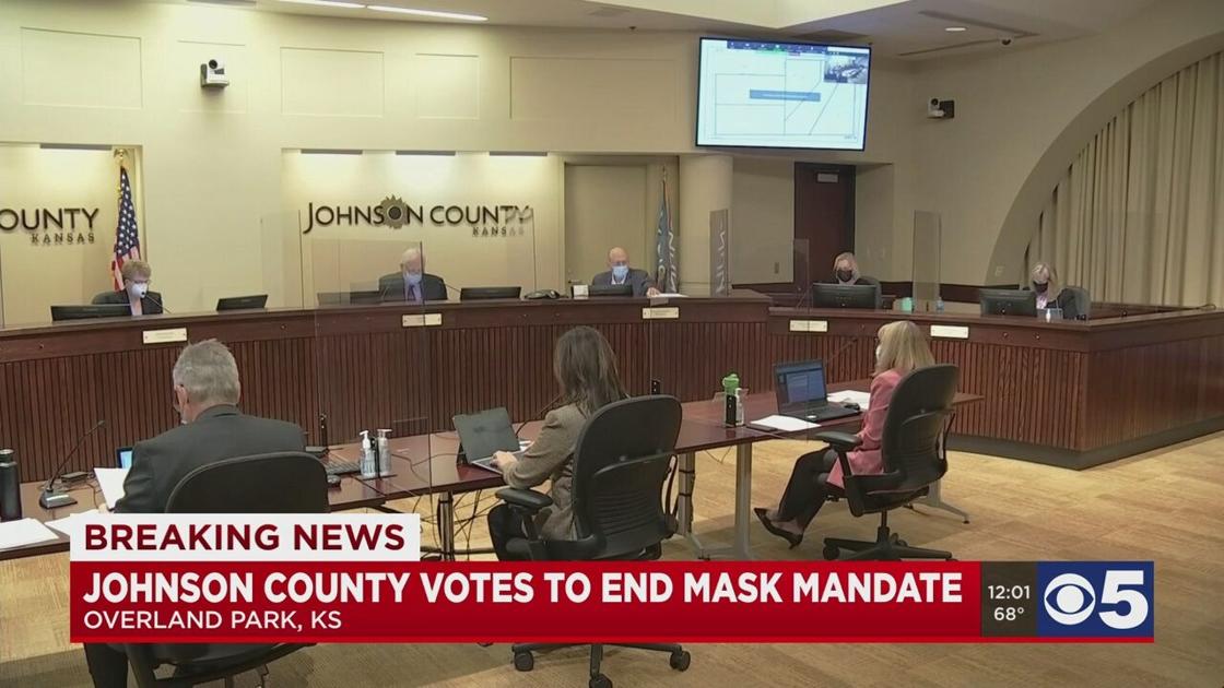 Johnson County lifts mask mandate starting Saturday; businesses can still set policies | News [Video]