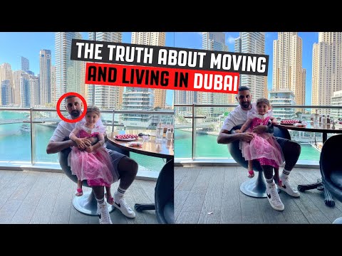 Moving to Dubai: Starting a business and living in Dubai [Video]