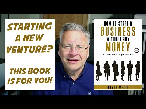 Who ‘How to start a business without any money’ is for [Video]