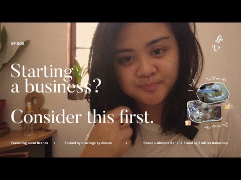Starting a business? Consider this first. Tara, kape! | Episode 5 [Video]