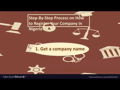 How to start a business in Nigeria | Nigerian company registration Online | CA Paras Mittal [Video]