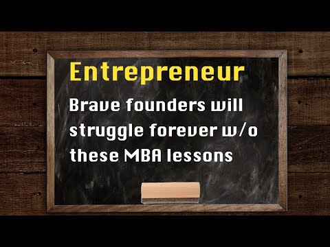 How to start a business? [Video]