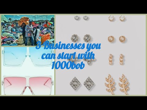 How to start a business with  1000 kshs  and below| Entrepreneurship ep 2|Kenyan youtuber [Video]