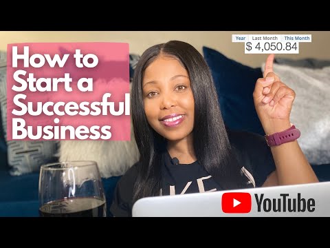 how to start a business in 2021|Profitable business ideas fully detailed START YOUR OWN BUSINESS 101 [Video]