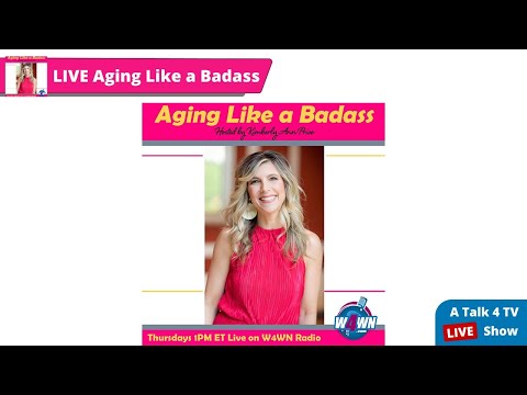 Aging Like a Badass – “This Sh*t is Scary!” [Video]