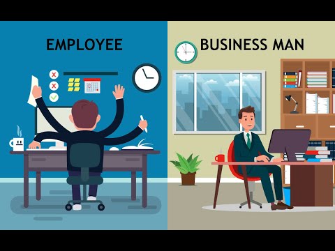 How to Start a Business While Working a Job. [Video]