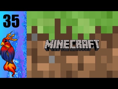 Let’s Play Minecraft (First Playthrough) Part 35:  The Struggle of Starting a Business [Video]