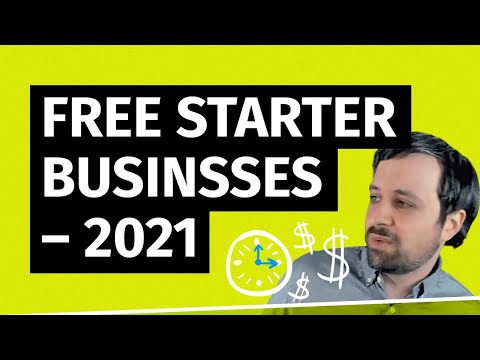 3 BEST Business Ideas To Start With NO MONEY | How To Start A Business With No Money In 2021 [Video]