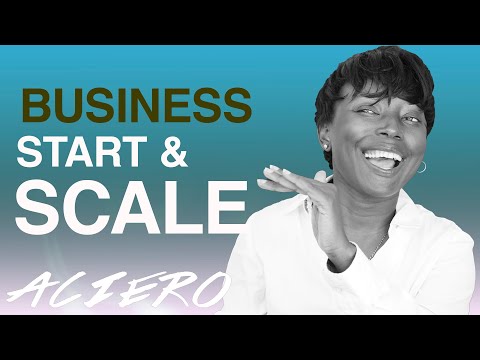 HOW TO START A BUSINESS AND SCALE PASSION OR BUSINESS [Video]