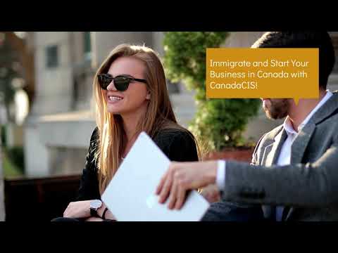 Start-up Visa Canada 2021: Starting a Business in Canada [Video]