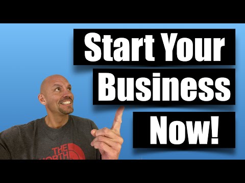 How to Start a Business with no Money in 2021 [Video]
