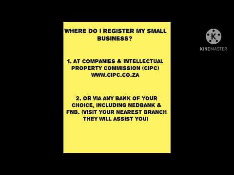 HOW TO START A BUSINESS IN SOUTH AFRICA? HOW TO REGISTER A BUSINESS IN SOUTH AFRICA? [Video]