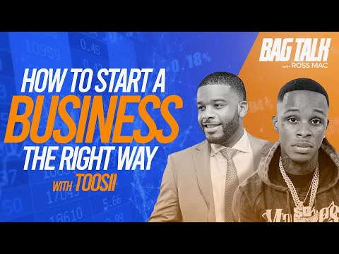 How to start a business (LLC) the right way with Toosii [Video]