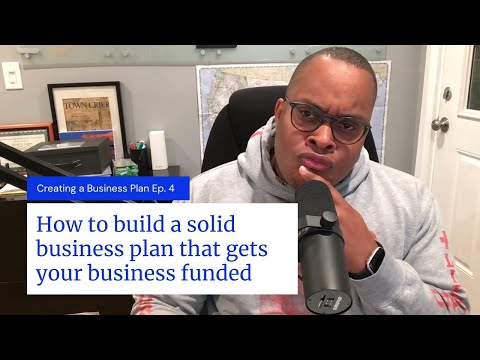 Creating a Business Plan to get funded | Business Basics | The Common Cents Show [Video]