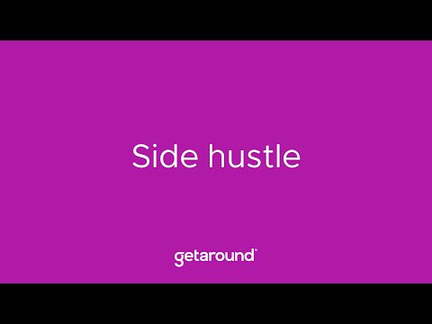 Is Getaround just a side hustle or can it be my primary business? [Video]
