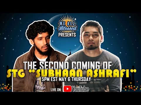 NBA 2K, Leaving YouTube, Starting A Business, Sabr App & Marriage – Subhaan Ashrafi “STG” [Video]