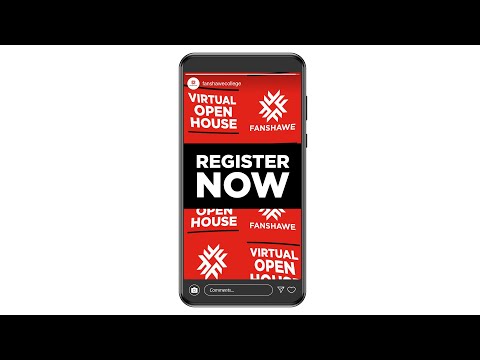 Motion Design elevates Fanshawe College’s Virtual Open House Branding and Experience [Video]