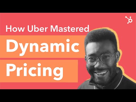 How Uber Mastered Dynamic Pricing [Video]