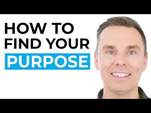 How to Find Your Purpose [Video]