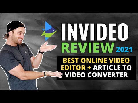 InVideo Review ❇️ Best Online Video Editor 🔥25% Discount🔥 [Video]
