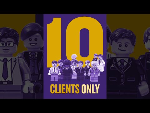 Don’t Have More Than 10 Clients [Video]