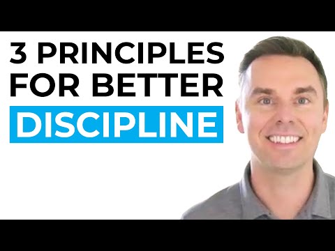 3 Principles and 3 Practices for Better Discipline [Video]