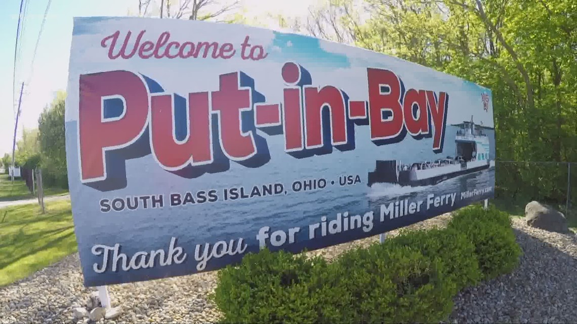 Put-in-Bay’s new branding looks for weekday visitors [Video]