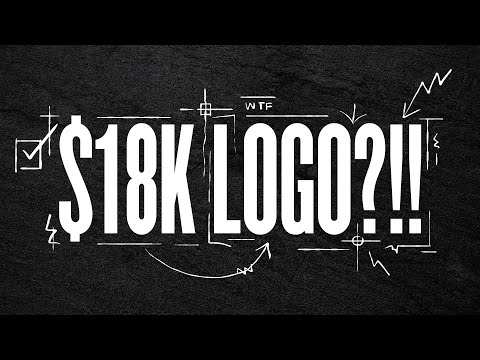 Can You Justify A $16k Price Difference For A Logo? [Video]