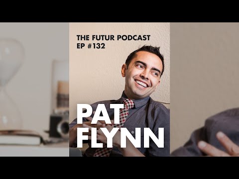 Losing His Job Was The Best Thing To Happen To Him w/ Pat Flynn ep. 132 [Video]