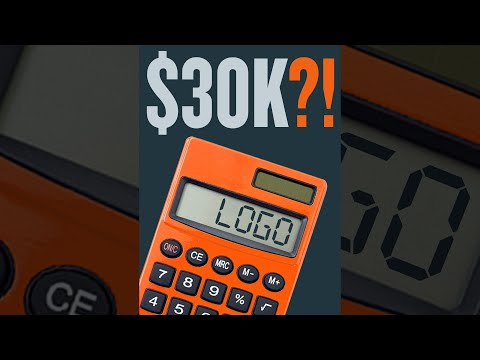 You Won’t Believe How Much We Charge For A Logo [Video]