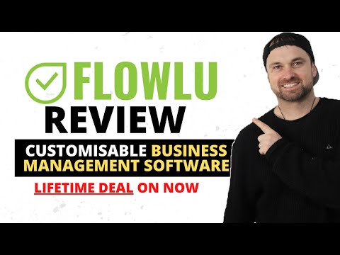 Flowlu Review ❇️  Business Management Software [Lifetime Deal] [Video]